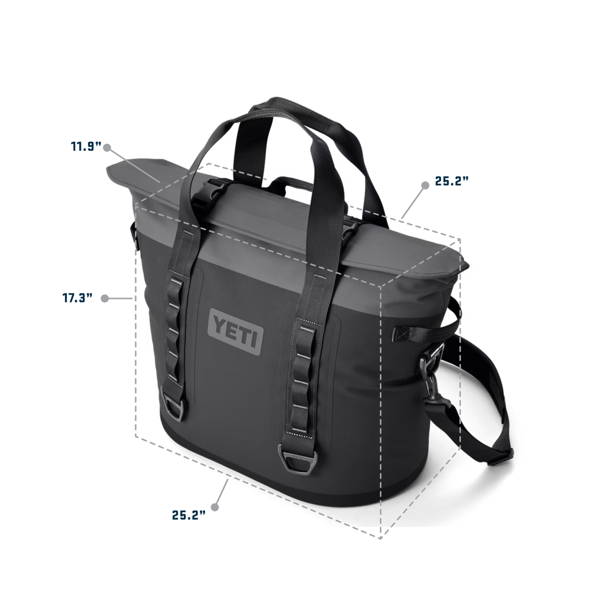 yeti cooler bag 350 YETI HOPPER® M30 Tote Soft Cooler - Maize, KS - Andover, KS - Eureka, KS
