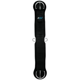 Horse Airflex Cinch, White Foam, 32-In.