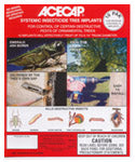 Medicap ACECAP® Systemic Insecticide Tree Implants