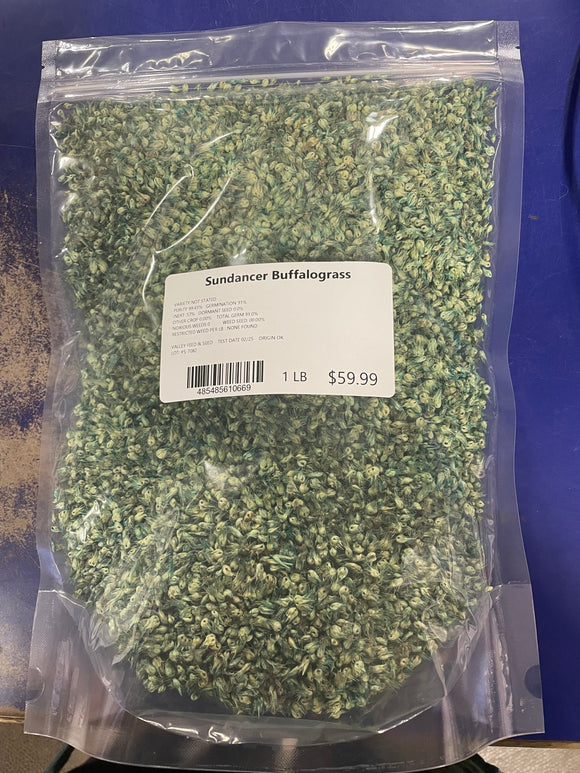 Woodard Mercantile Buffalo Grass Seed