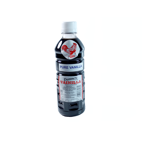 Danncy® Pure Vanilla Dark