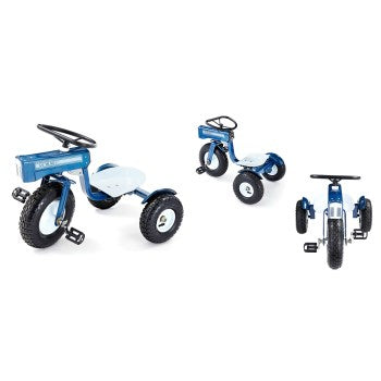 Tricam GCK-31 Ol' Blue Tractor Tricycle