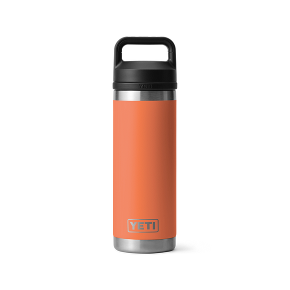 YETI Rambler 18 Oz Water Bottle With Chug Cap