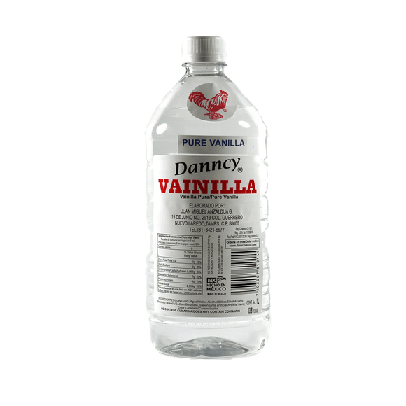 Danncy® White Pure Vanilla