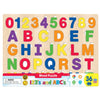 MasterPieces 123's and ABC's 36 Piece Wood Puzzle