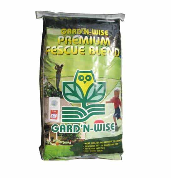 Garden Wise Kansas Premium Fescue Grass Seed