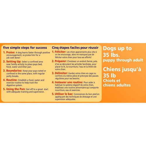 Purina Second Nature Dog Litter