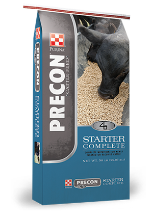Purina® Precon® Complete - Maize, KS - Andover, KS - Eureka, KS ...
