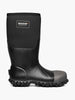 Bogs Mesa Steel Toe Men's Insulated Waterproof Work Boots Size 12 Black