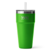 YETI Rambler 26 Oz. Stacking Cup with Straw Lid