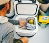 YETI Roadie 24 Hard Cooler Basket