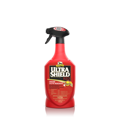 Absorbine UltraShield® Red Insecticide & Repellent