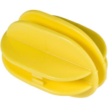 Woodstream ICY-Z Ylw Crnr Post Insulator