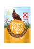 Purina® Farm to Flock® Larvae for Ladies™ Hen Treats
