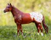 Breyer The Ideal Series - Appaloosa Action Figure
