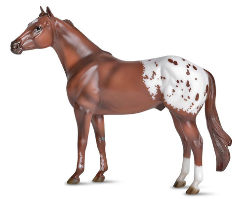 Breyer The Ideal Series - Appaloosa Action Figure