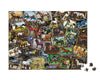 World of Breyer® Jigsaw Puzzle