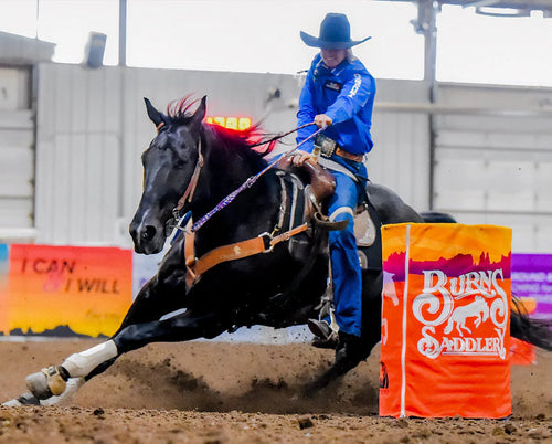 Breyer ATP Power | Amberley Snyder's Barrel Racer