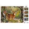 Masterpieces Realtree Backcountry Buck 1000 Piece Puzzle