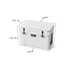 YETI TUNDRA® 45 HARD COOLER