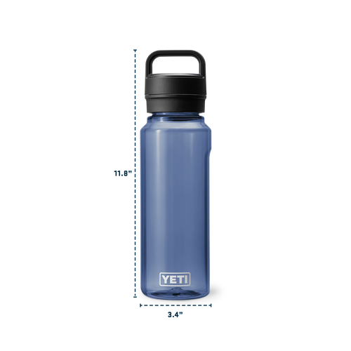 YETI Yonder™ 1L / 34 OZ Water Bottle With Yonder Chug Cap