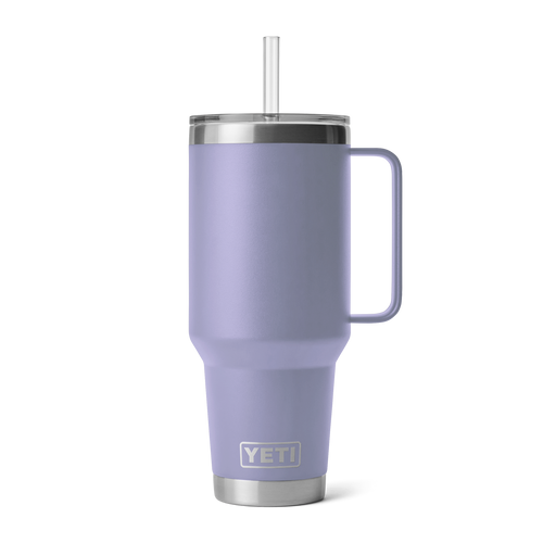 YETI Rambler® 42 Oz Straw Mug With Straw Lid