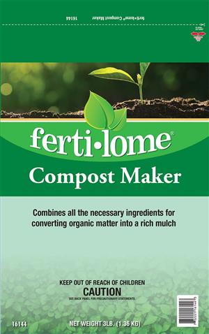 Ferti-lome Compost Maker