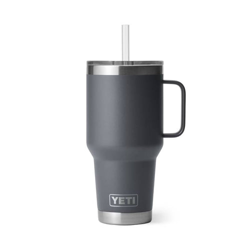 YETI Rambler® 35 Oz Straw Mug  With Straw Lid