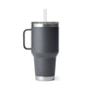 YETI Rambler® 35 Oz Straw Mug  With Straw Lid