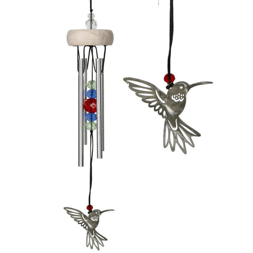 Woodstock Chimes Chime Fantasy - Hummingbird