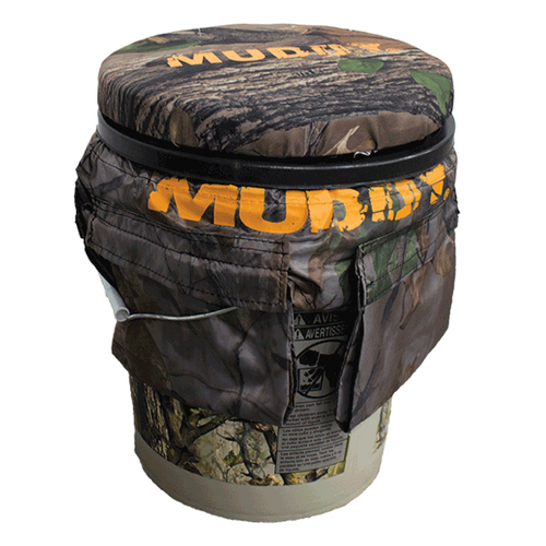 Muddy Sportsmans Bucket