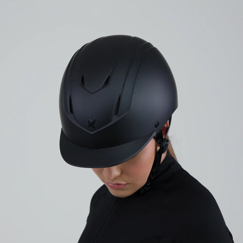 Shire Karben Matteo Riding Helmet