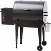 Tailgater Pellet Grill, 19,500-BTU, Blue