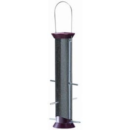 Thistle Seed Bird Feeder, 15-Inch
