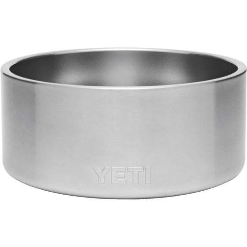 Yeti Boomer 8 Stainless Steel Dog Food Bowl