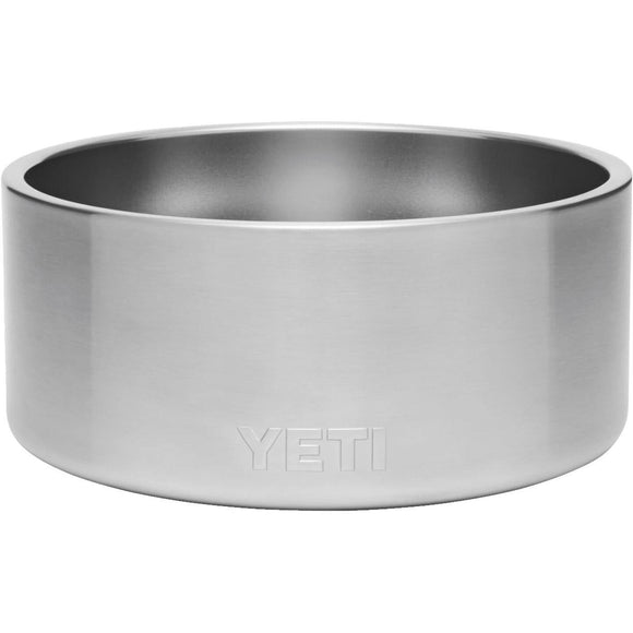 Yeti Boomer 8 Stainless Steel Dog Food Bowl