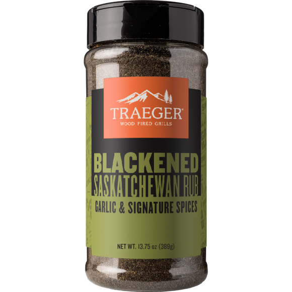 Traeger Blackened Saskatchewan® Rub