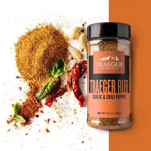 Traeger Rub