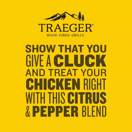 Traeger Chicken Rub