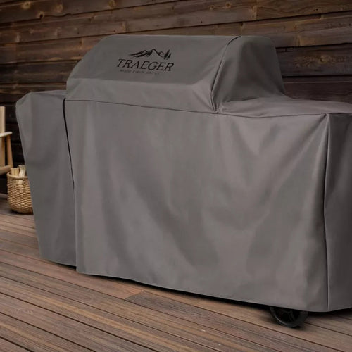 Traeger Woodridge™ Pro/Elite Full-Length Grill Cover