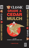 Classic Grade-A Cedar Mulch