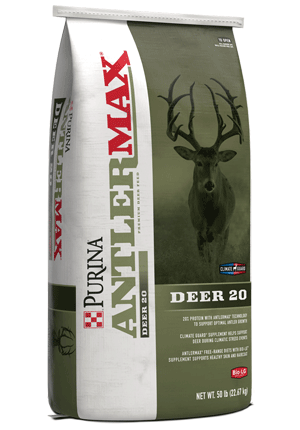 AntlerMax® Deer 20 with Climate Guard® and Bio-LG™