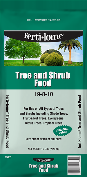 Ferti-lome Tree and Shrub Food 19-8-10