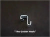 Woodard Mercantile Holiday Light Hooks Gutter Hooks