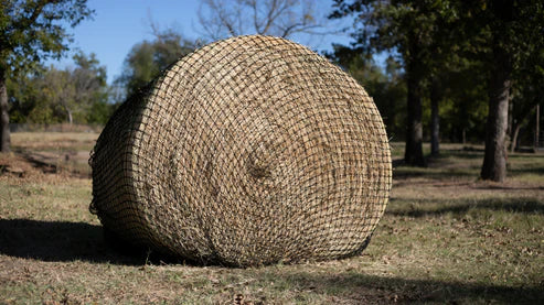 Hay Chix® Large Bale Net