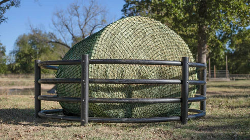Hay Chix® Large Bale Net