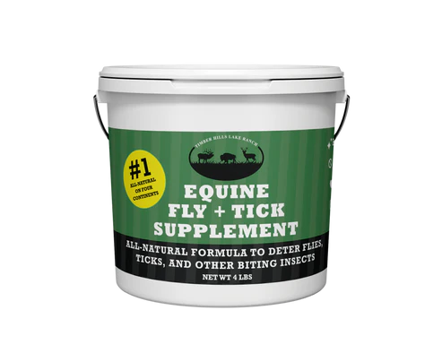 Trust Think Timber Hills Equine Fly & Tick Supplement
