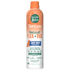 TropiClean Natural Flea + Tick Easy Mist for Dogs spray bottle on a white background