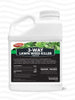 3-way lawn weed killer container with label on a white background