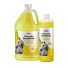 Two bottles of Durvet Citronella Shampoo for horses on a white background